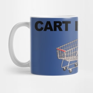 Cart Narc Mug